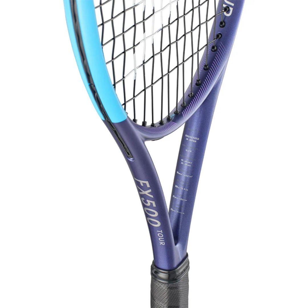 مضرب تنس FX 500 Tour بدون شد