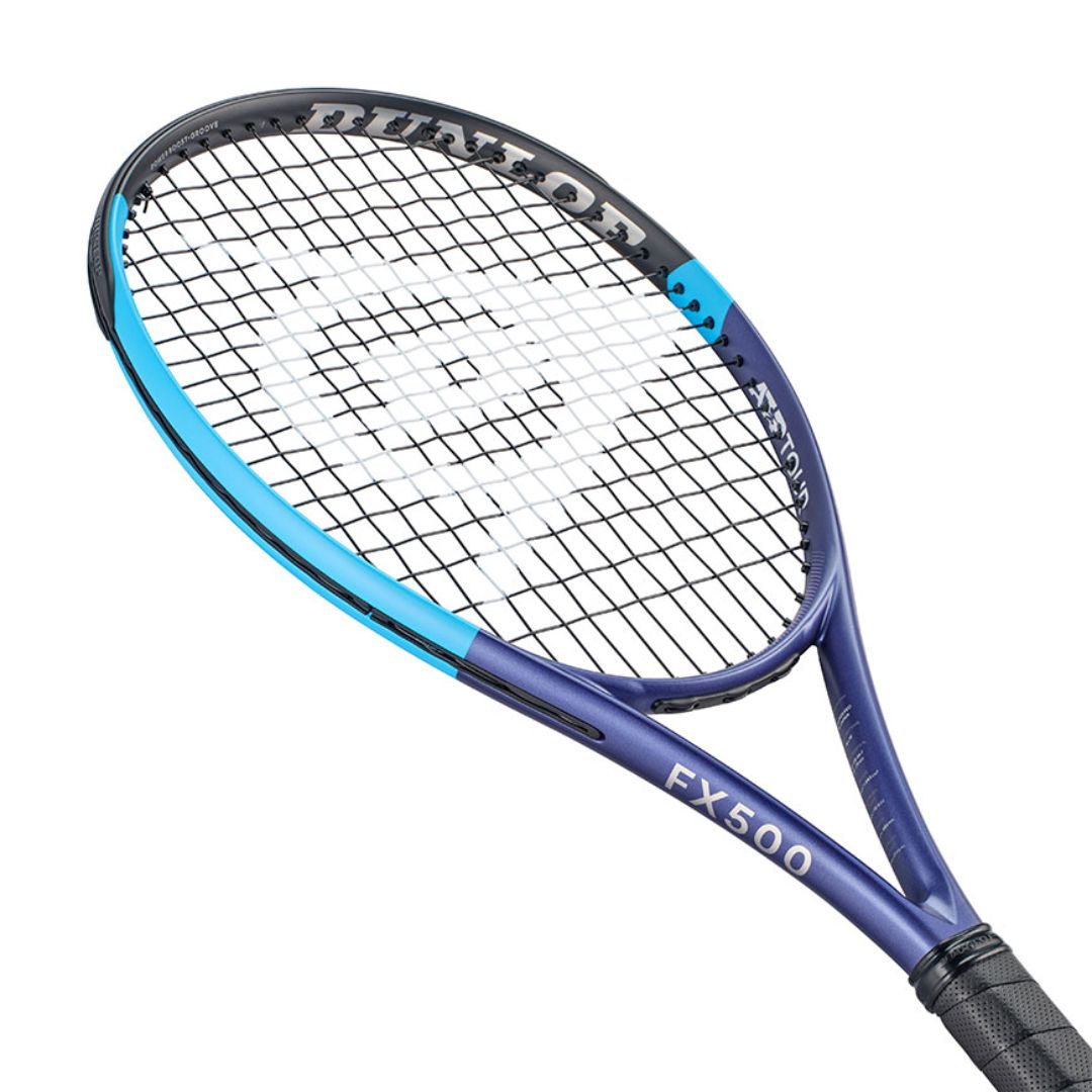 مضرب تنس FX 500 بدون شد