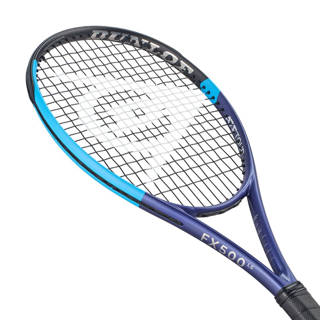 مضرب تنس FX 500 LS بدون شد
