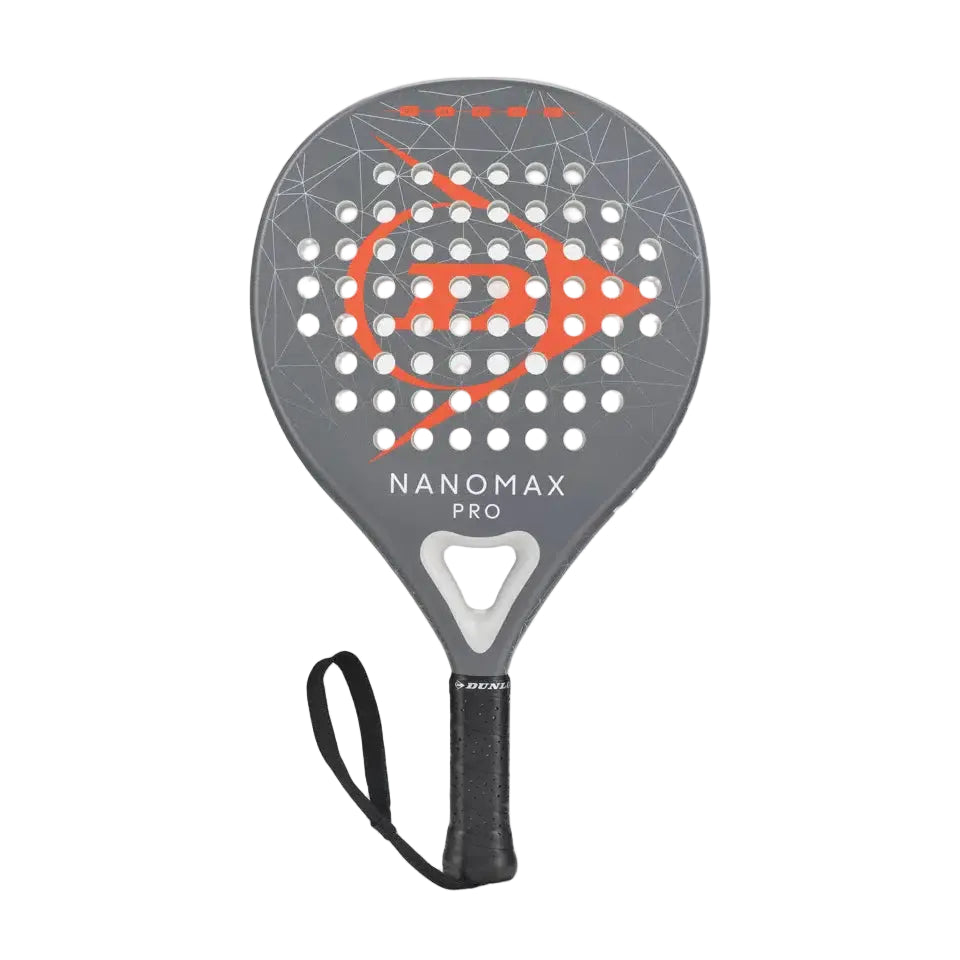 Nanomax pro Padel Racket