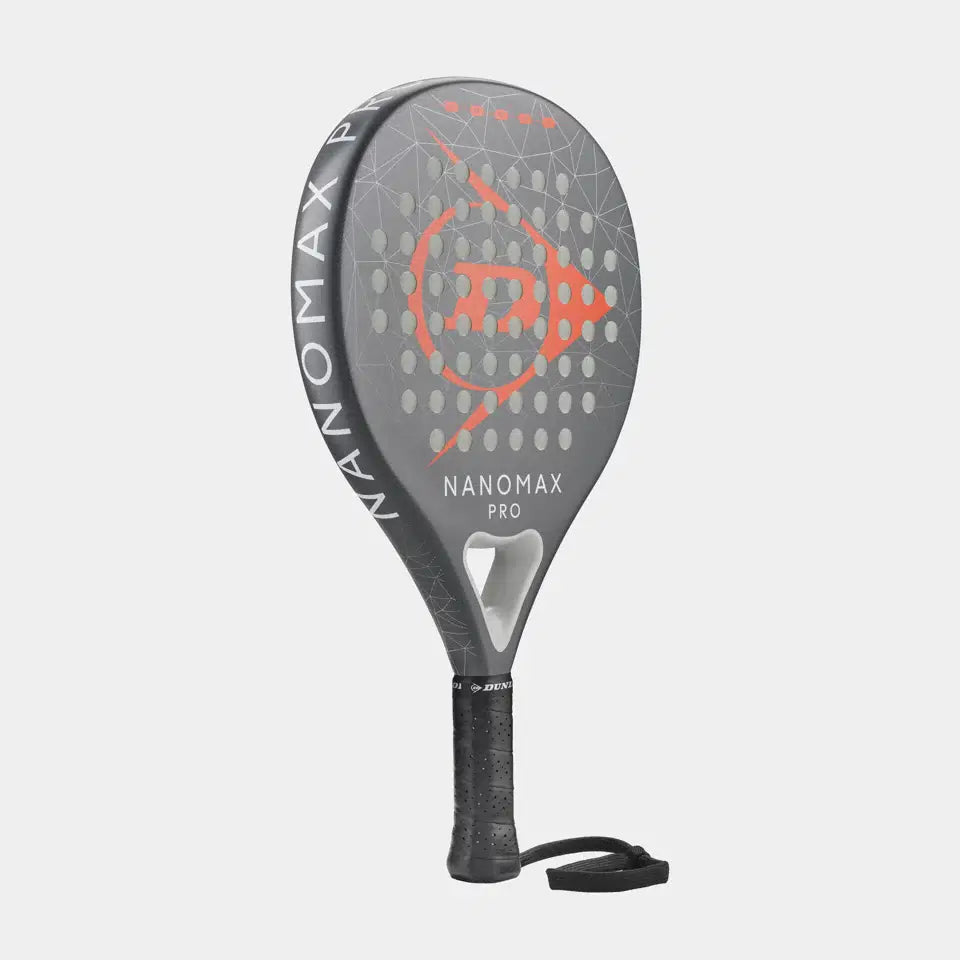 Nanomax pro Padel Racket