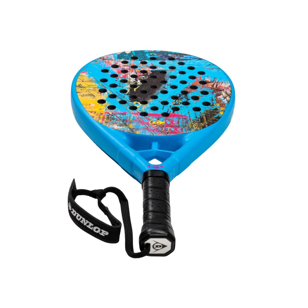 Galactica OS by Nisse LTD Padel Racket