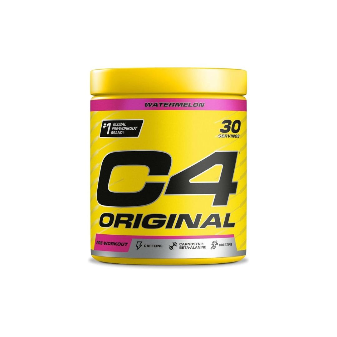 C4 Original Pre-Workout Powder Watermelon 30 Servings