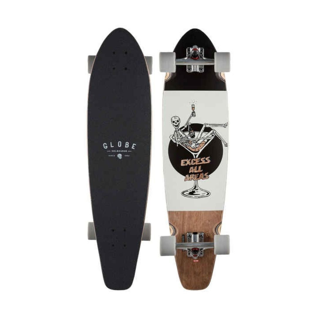The All-Time Excess 36" Longboard
