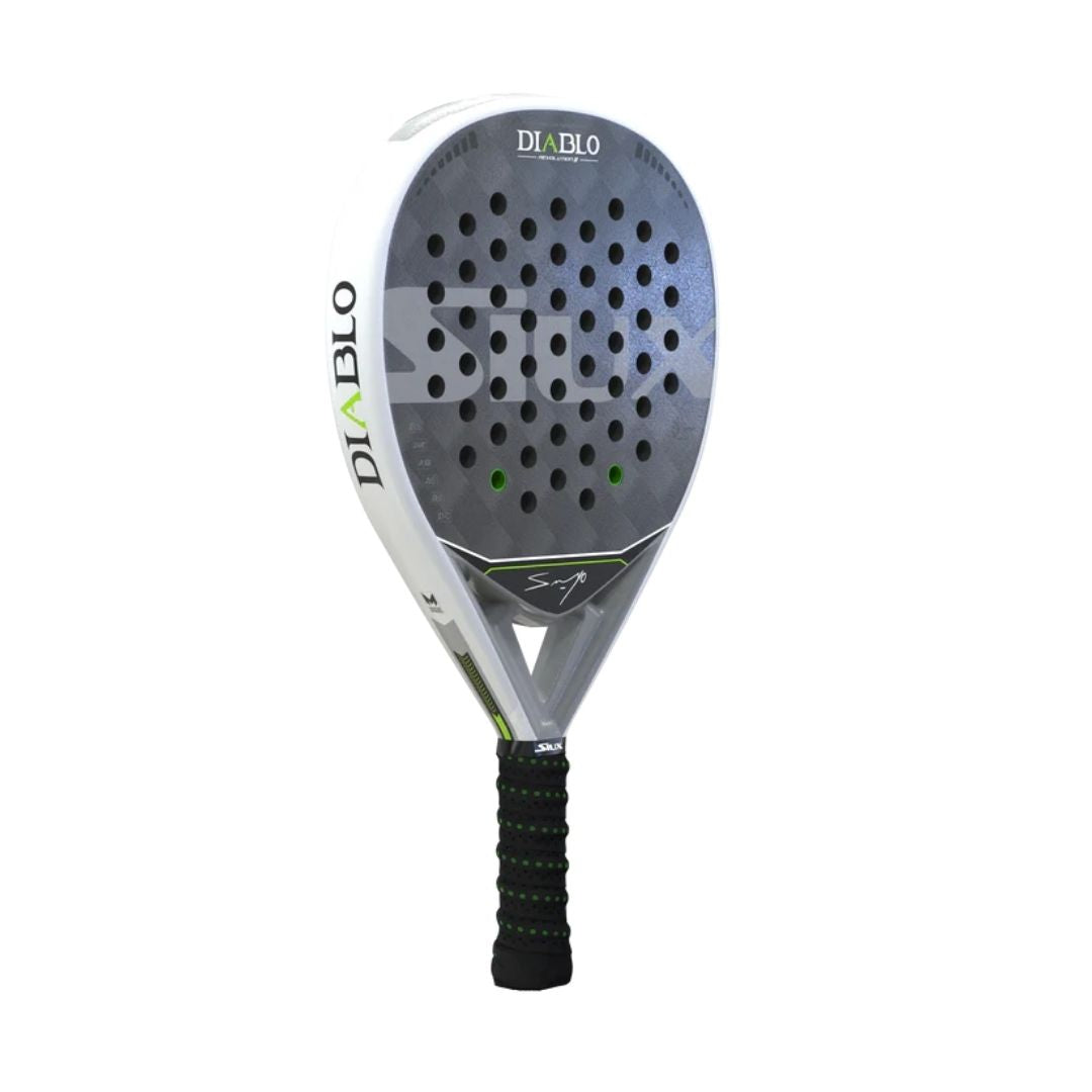 Diablo Revolution II AIR 24k Padel Racket