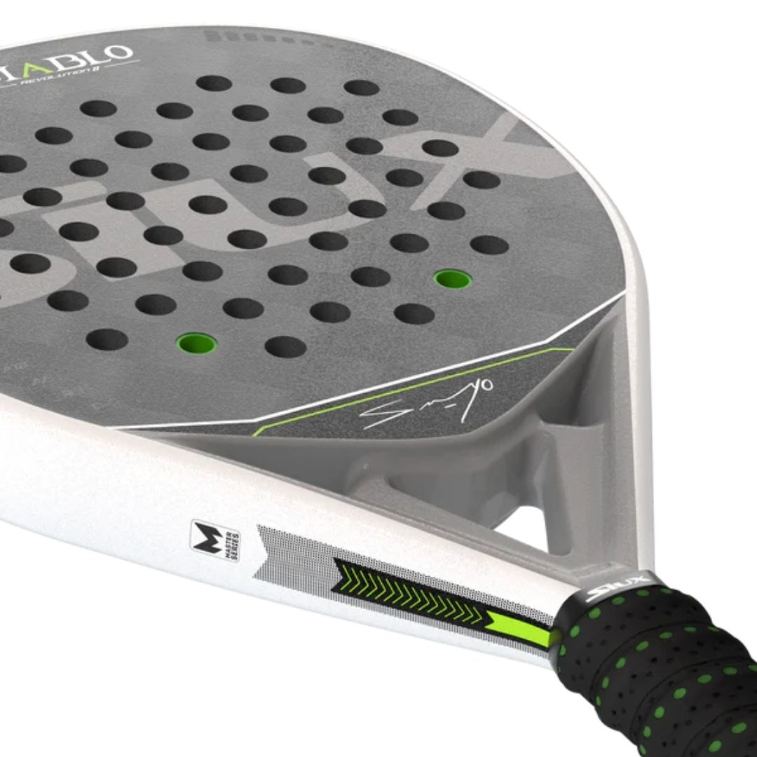 Diablo Revolution II AIR 24k Padel Racket