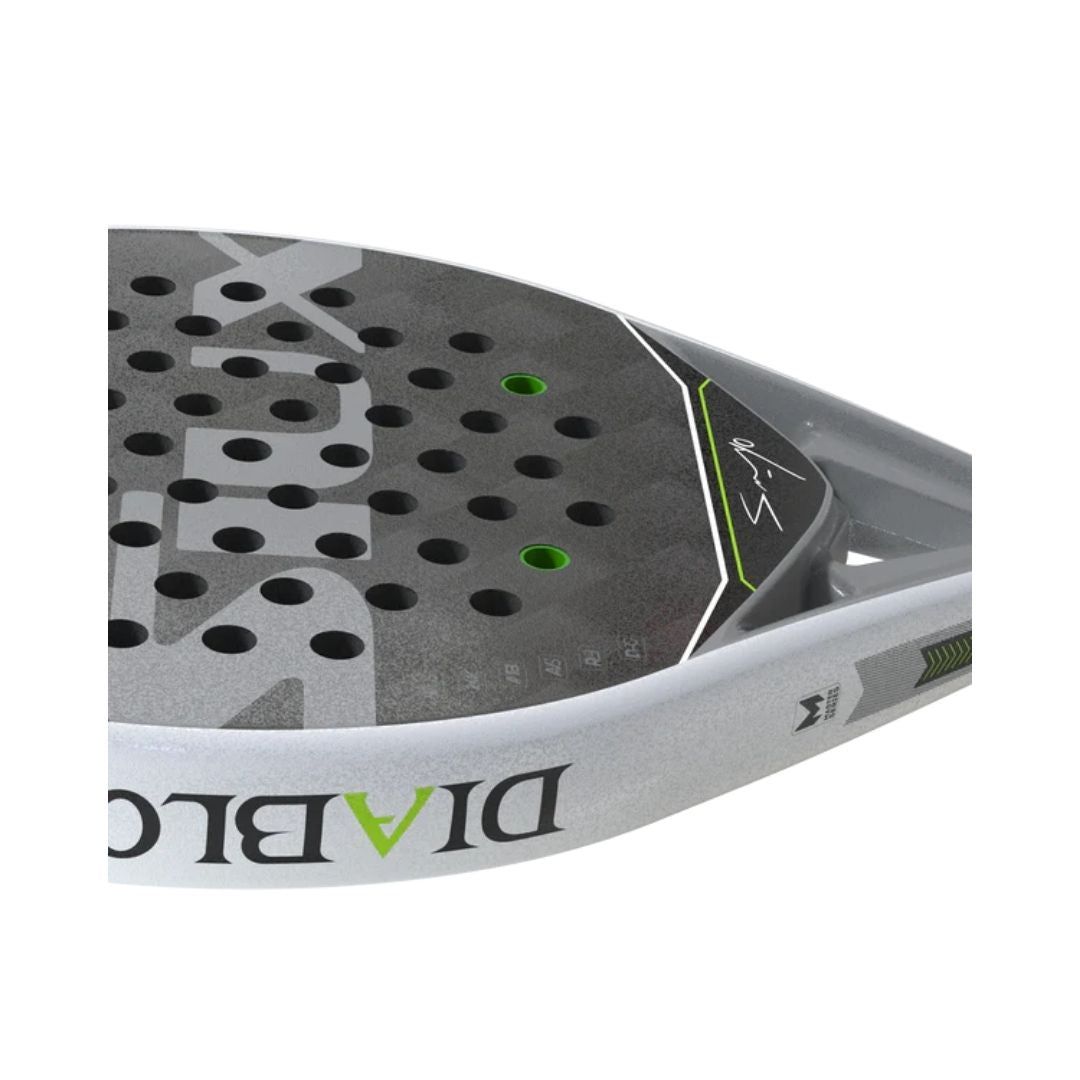 Diablo Revolution II AIR 24k Padel Racket