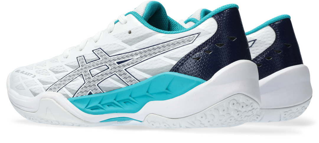 Gel-Blast 3 Gs Tennis Shoes