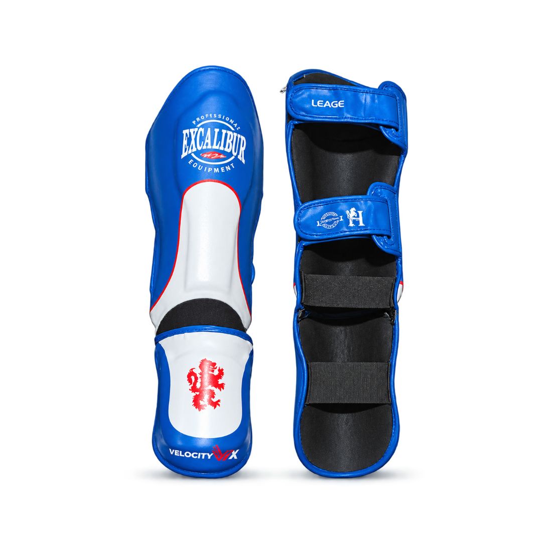 Shin In Step Guard Model 1075 PU