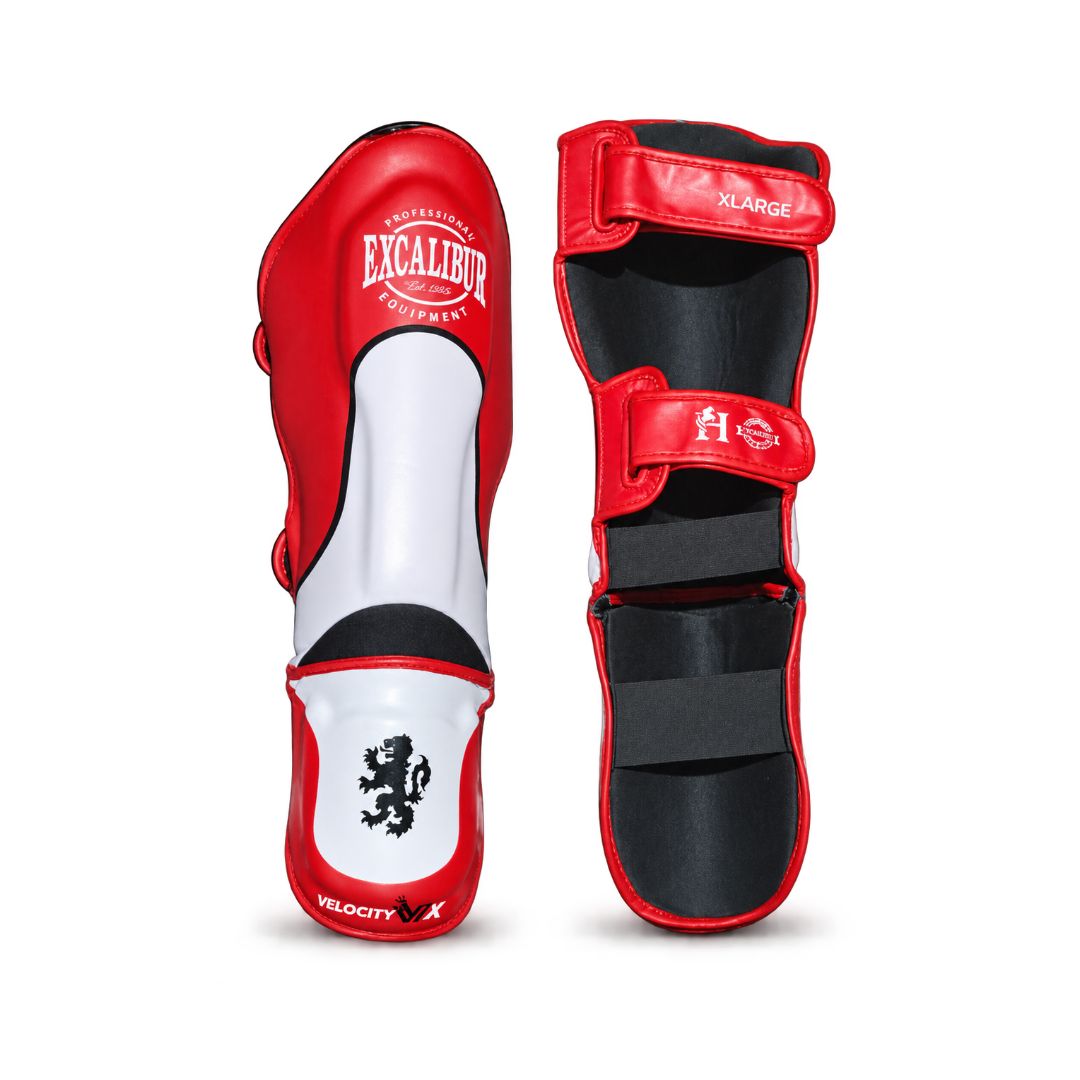 Shin In Step Guard Model 1075 PU