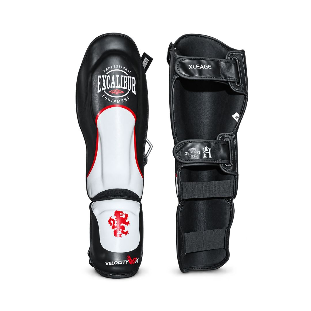 Shin In Step Guard Model 1075 PU