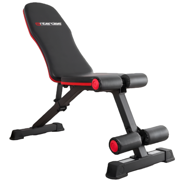 (Ms 108) Entercise Adjustable Bench