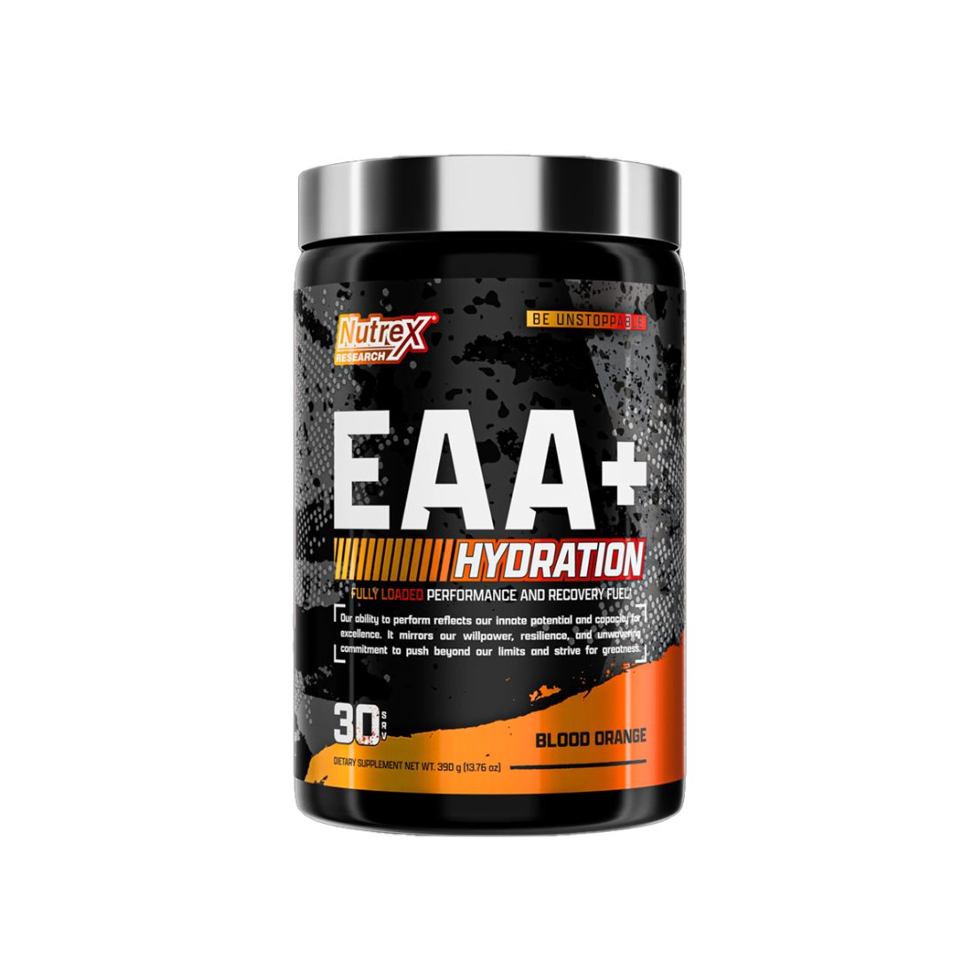 EAA + هيدراشين أمينيو اسيد