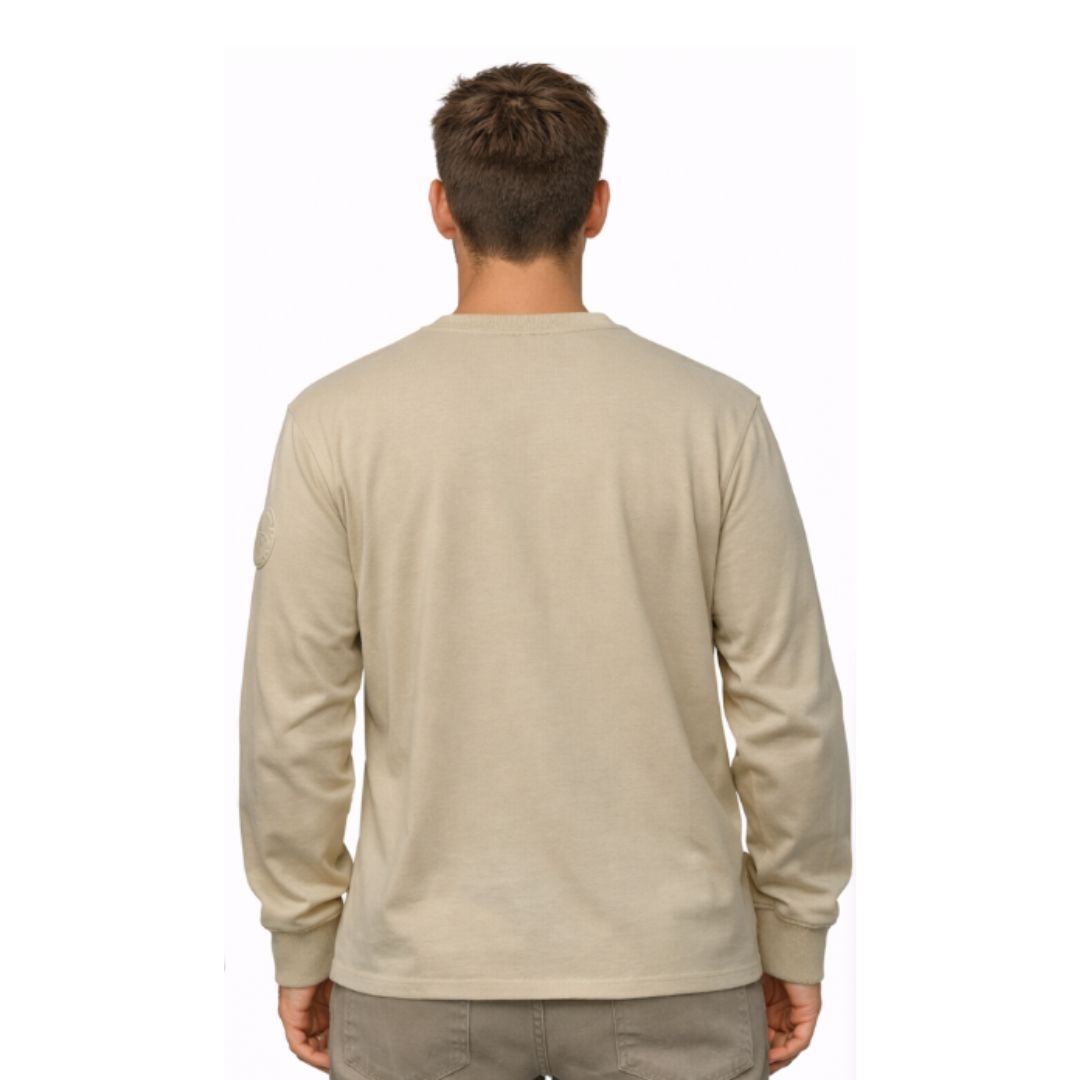 GPS Print Sweatshirt
