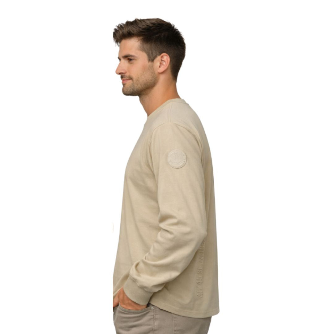 GPS Print Sweatshirt