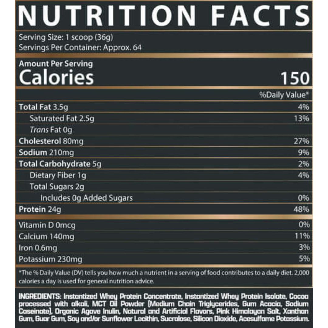 100% Pure Whey Protein Powder – Nutrex Research – Premium Muscle Support Whey Protein
