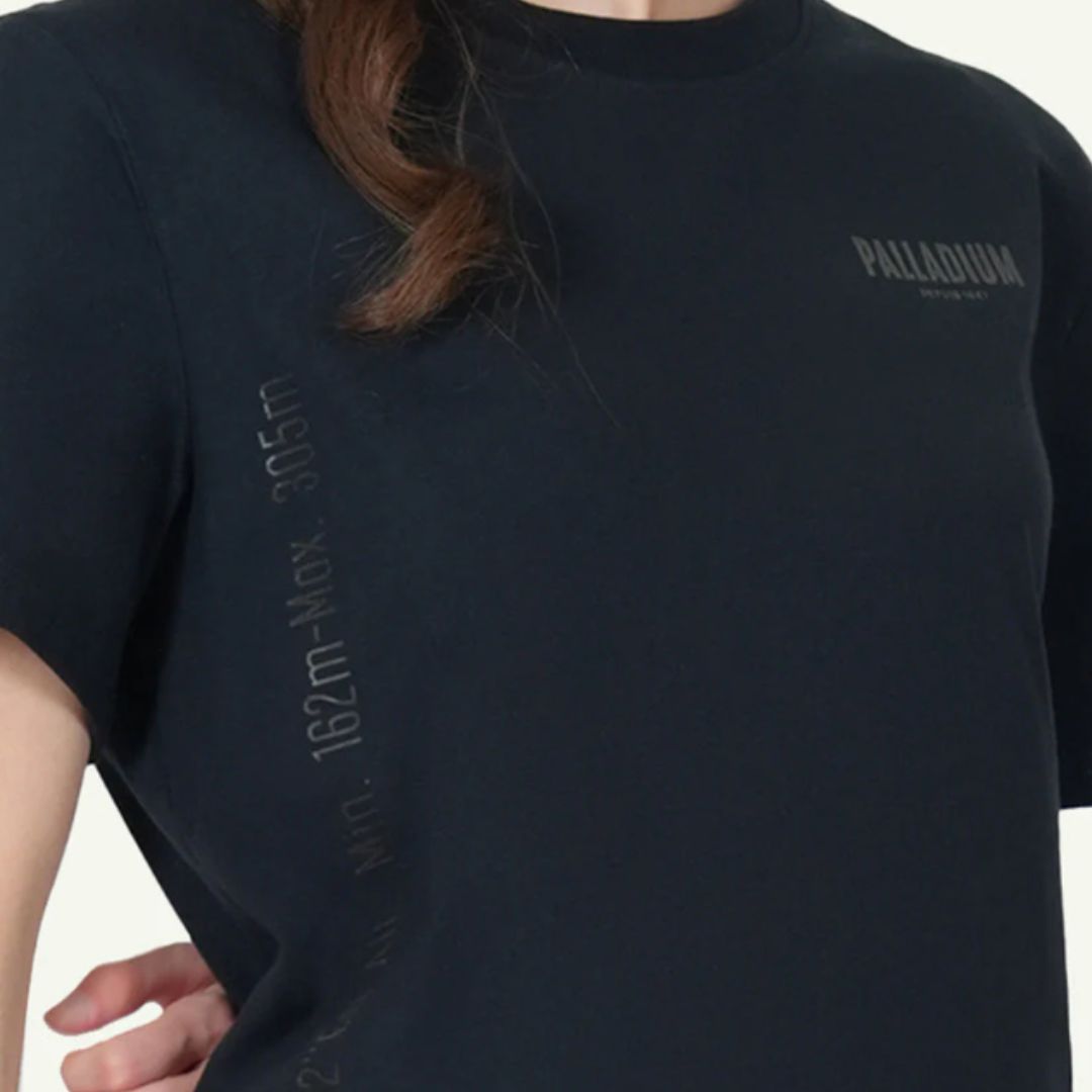 Lyon Map T-Shirt