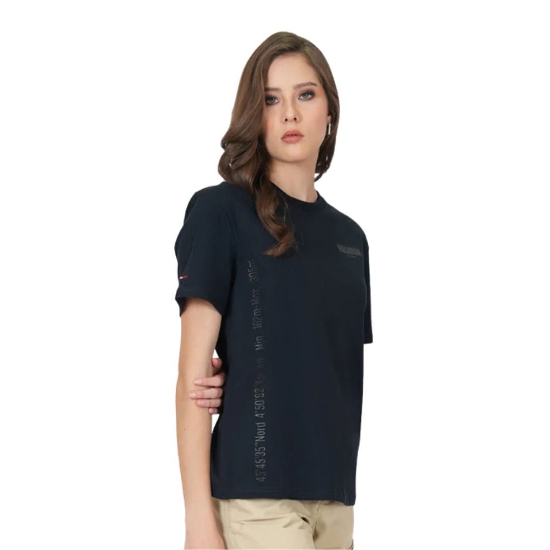 Lyon Map T-Shirt