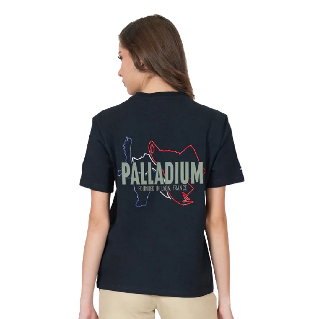 Lyon Map T-Shirt