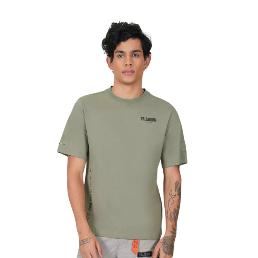 Lyon Map T-Shirt