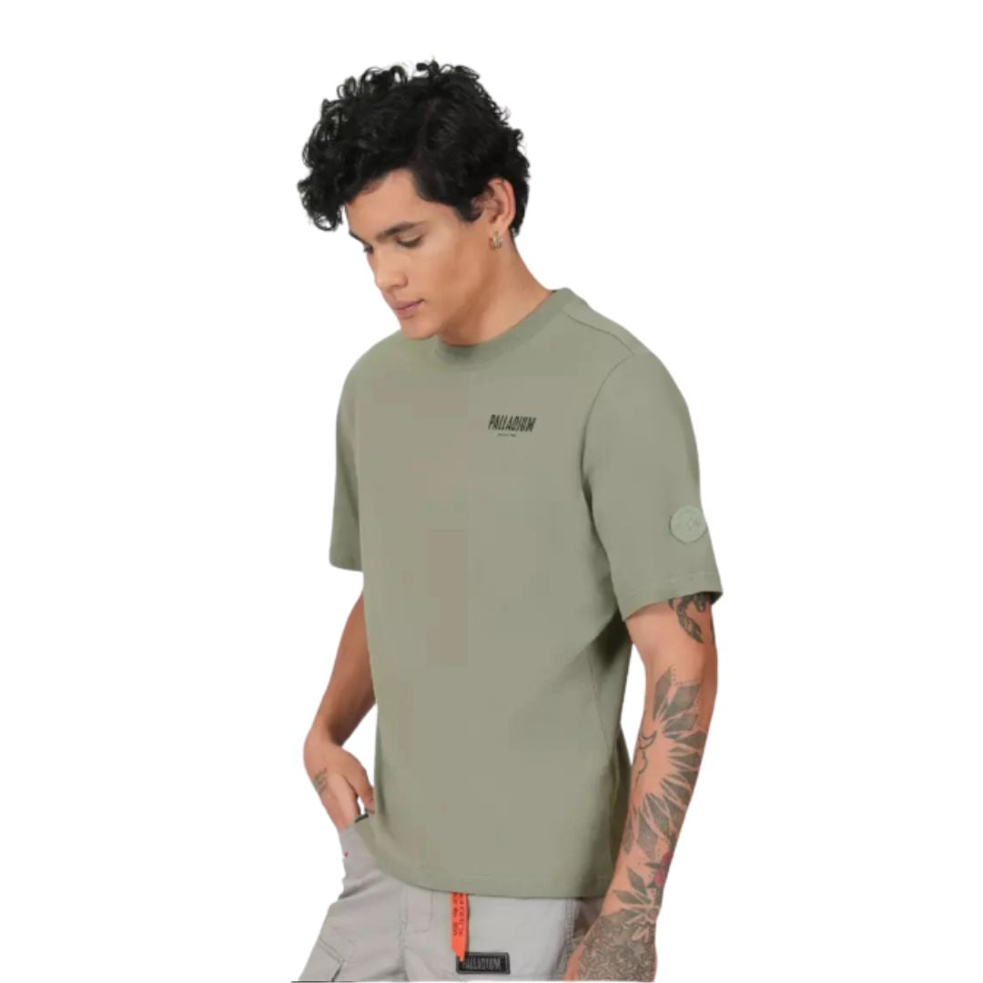 Lyon Map T-Shirt