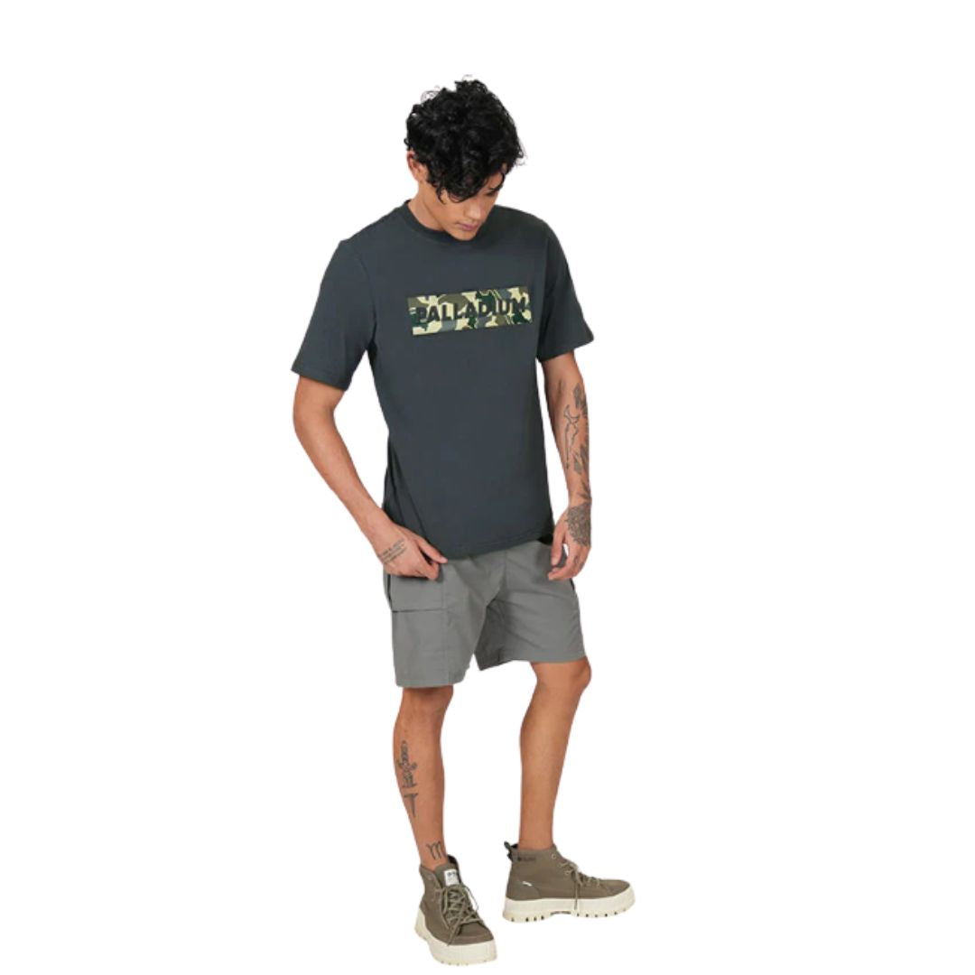 Camo Banner T-Shirt