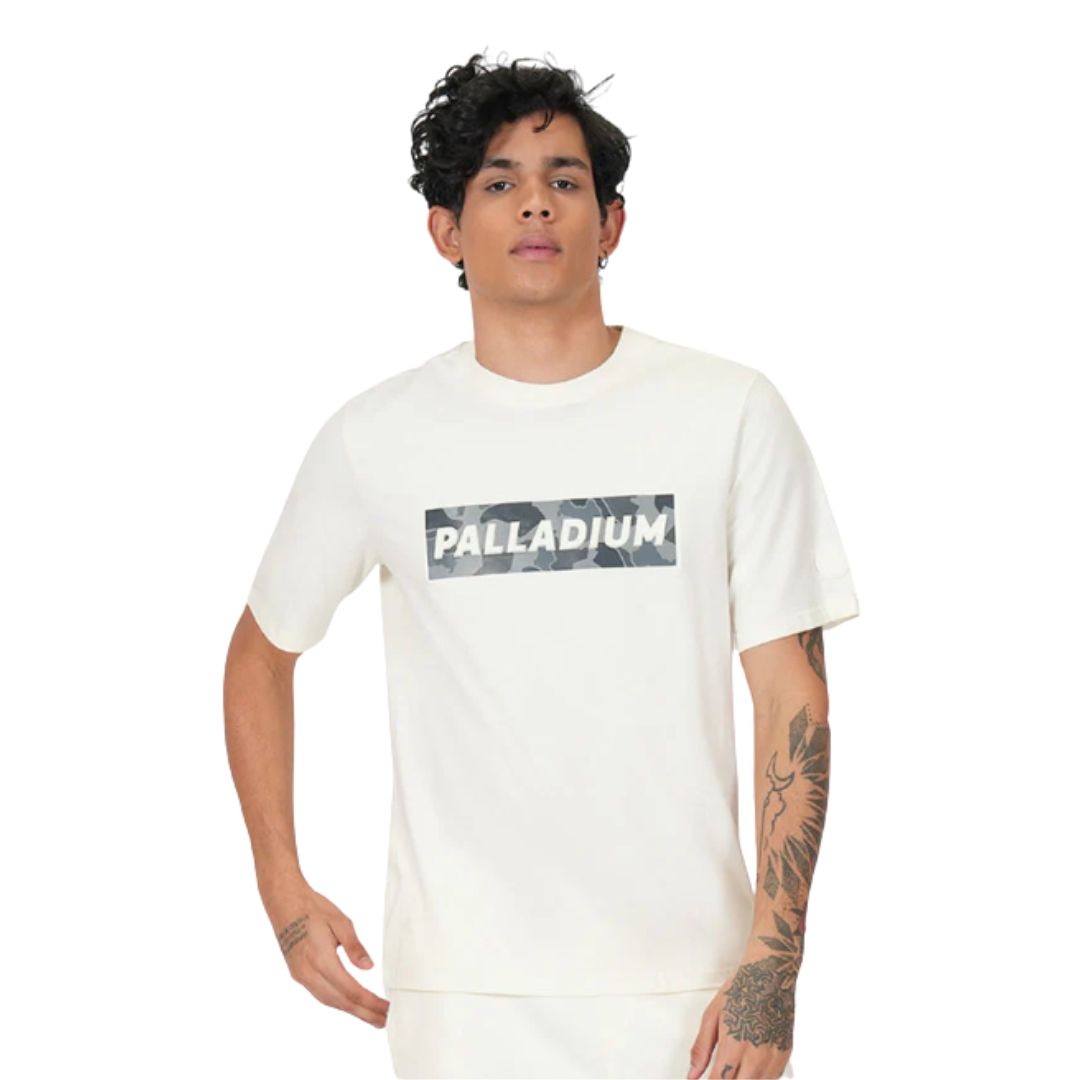 Camo Banner T-Shirt