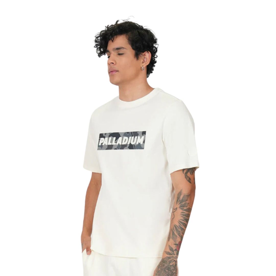 Camo Banner T-Shirt