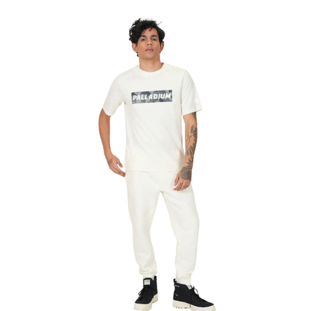 Camo Banner T-Shirt
