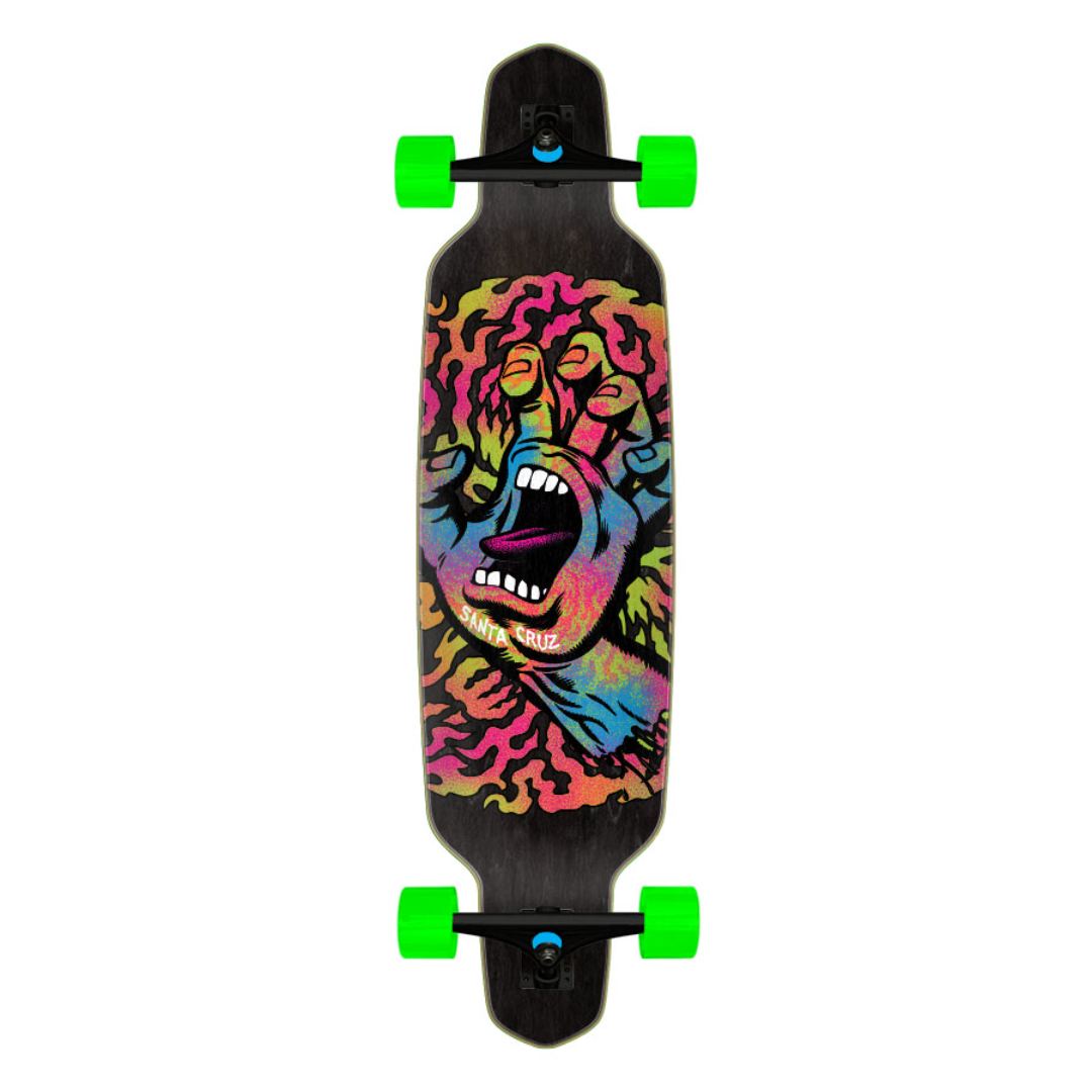 Cruiser Obscure Hand Drop Down 9.50" x 37.52"