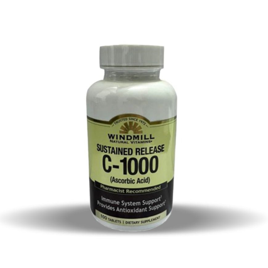 Vitamin C Sustined Releases 1000Mg