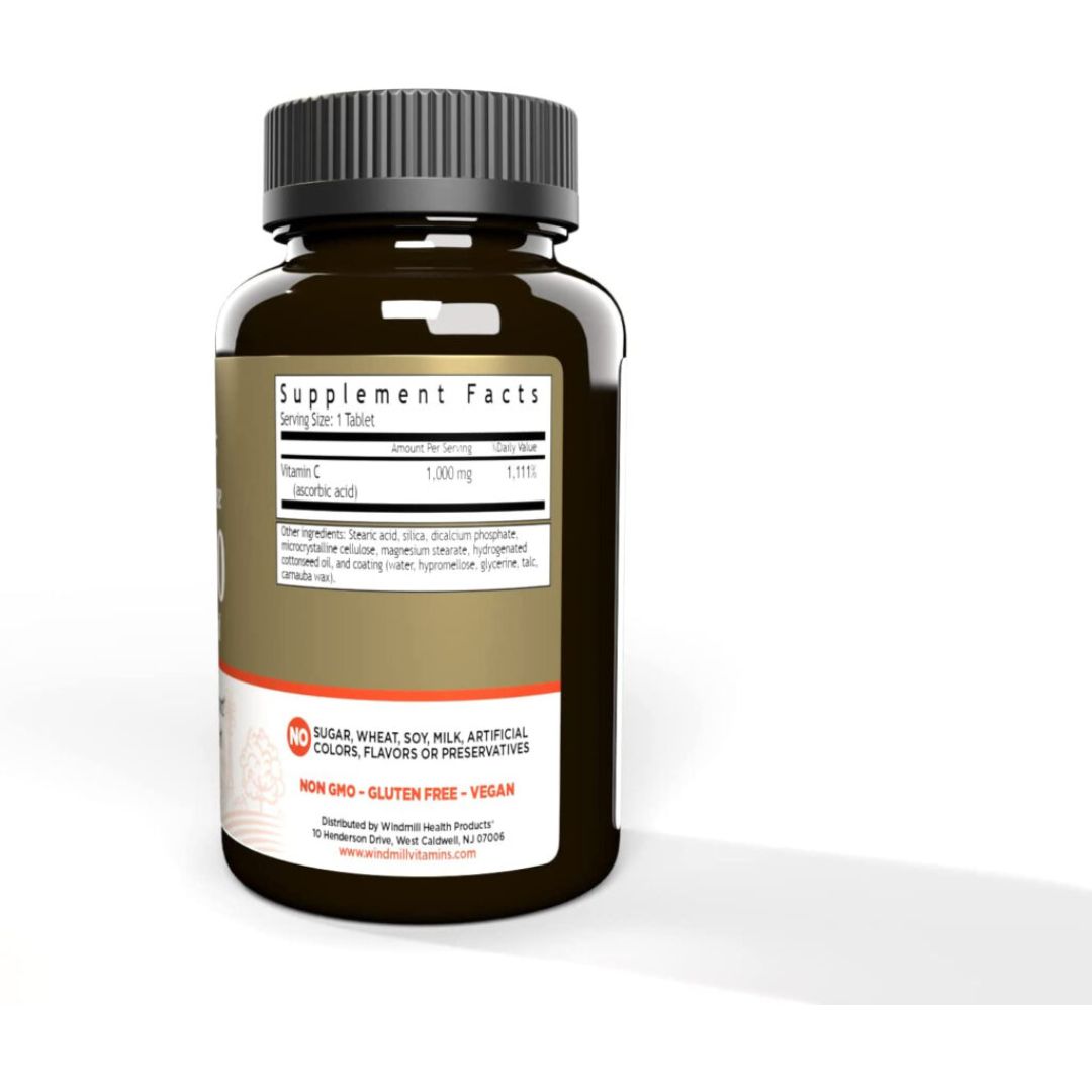 Vitamin C Sustined Releases 1000Mg