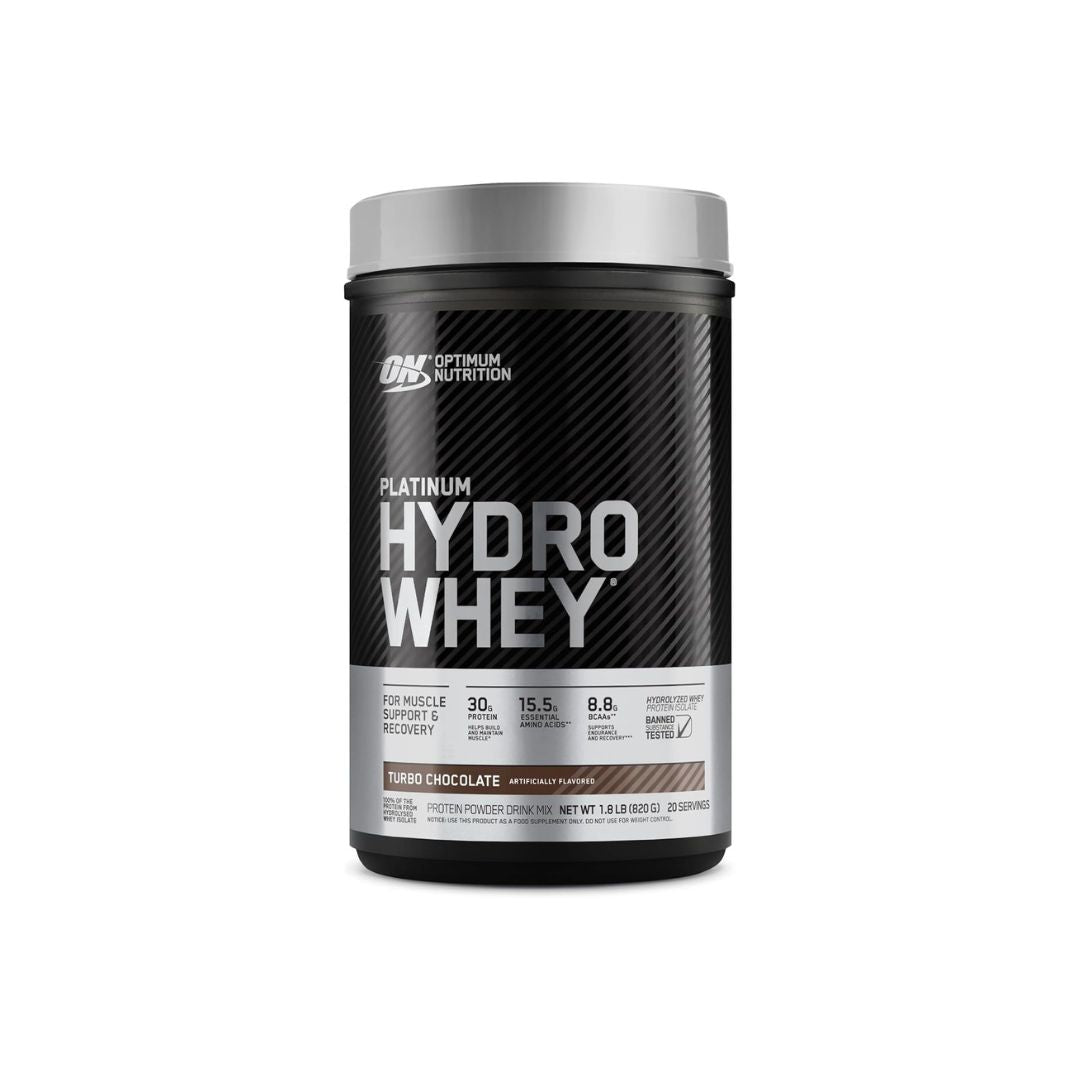 Platinum Hydro Whey Protein Isolate - 1.80 lbs