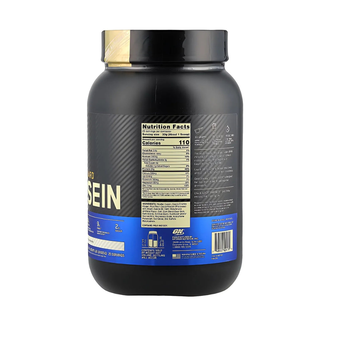 Optimum Nutrition Gold Standard 100% Casein