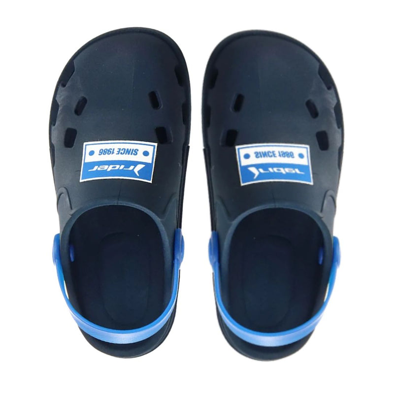 Rider Rip Babuch Clogs Kids's Clog Blue-8