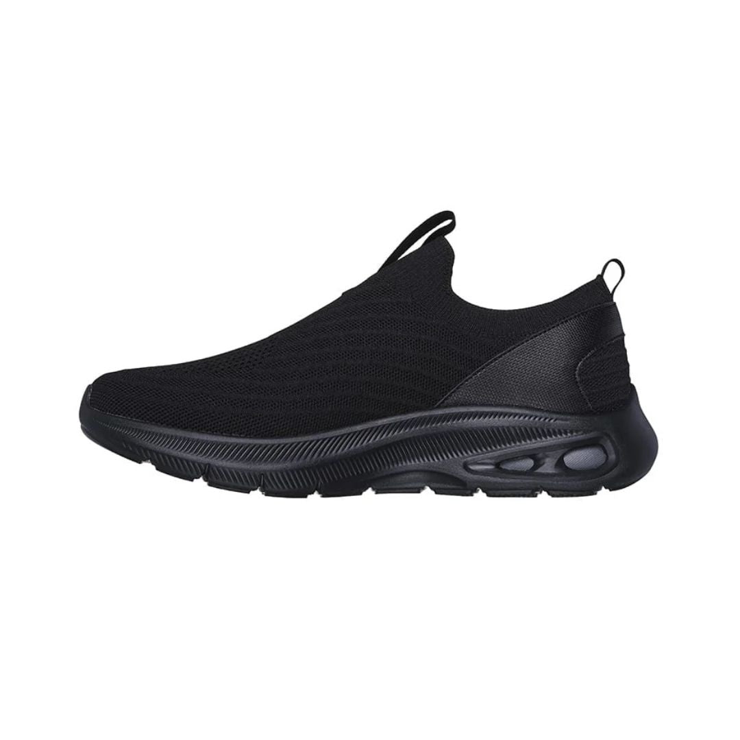 Skechers Bobs Unity Mens' Lifestyle Shoes Black Skechers Bobs Unity Mens' Lifestyle Shoes Black