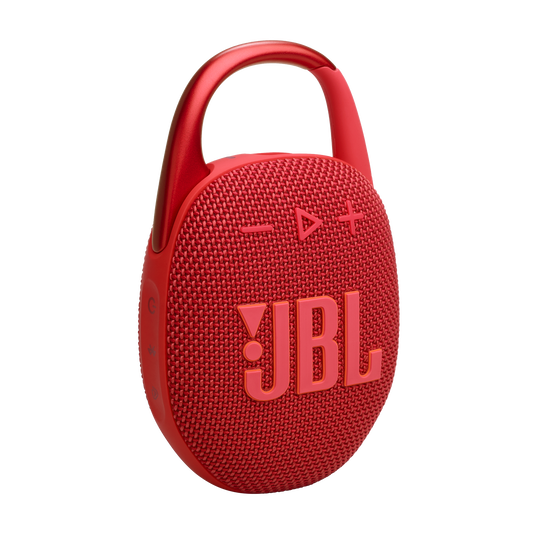 JBL Clip 5  Ultra-portable waterproof speaker