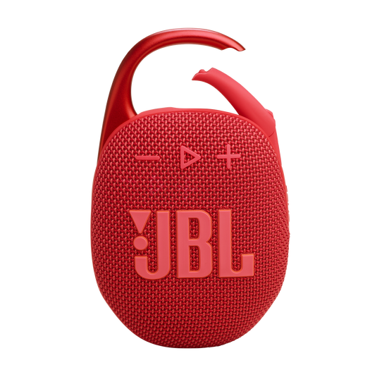 JBL Clip 5  Ultra-portable waterproof speaker