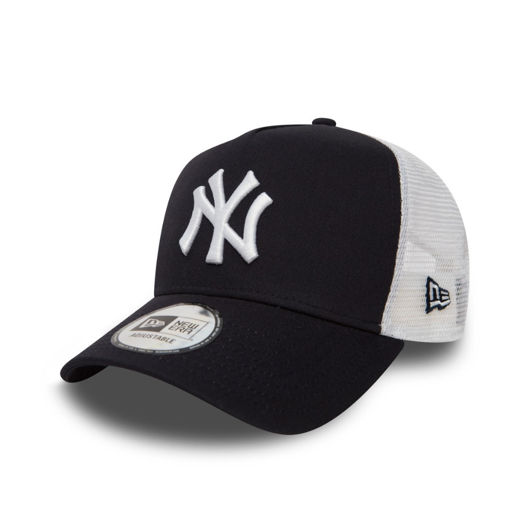 MLB Clean Trucker 2 New York Yankees Cap