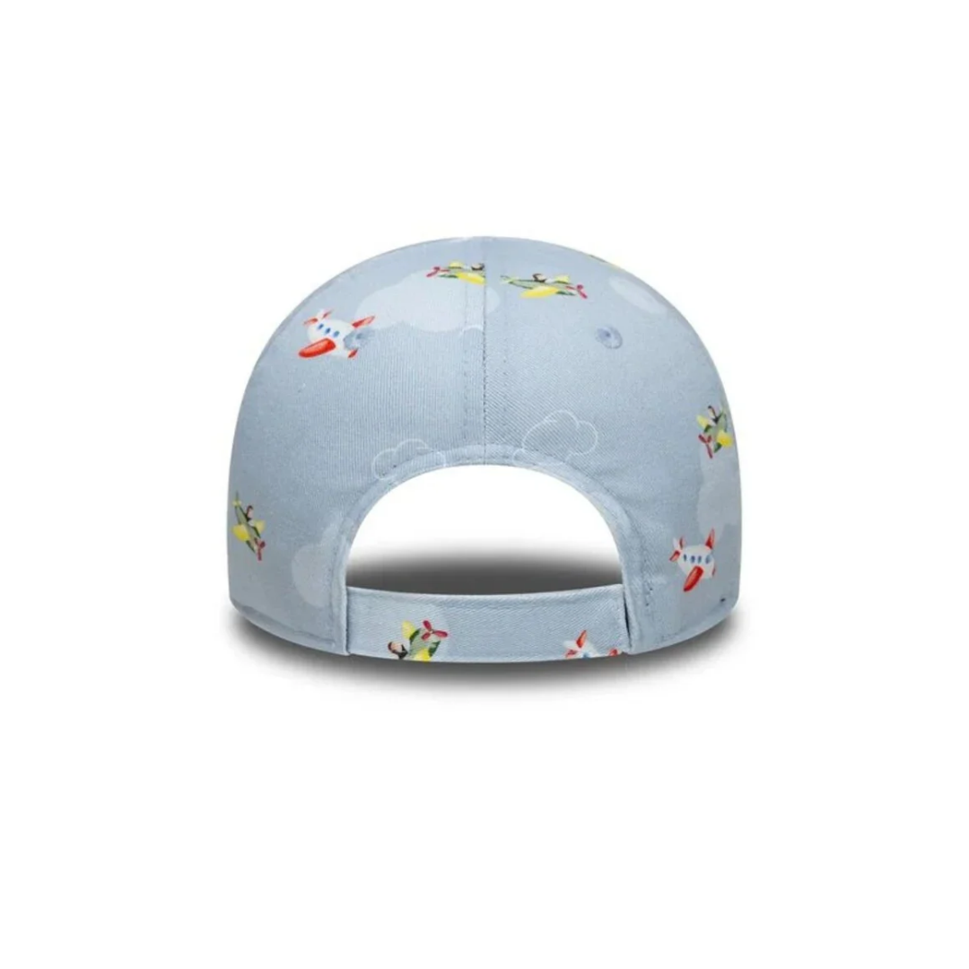 Plane AOP 9Forty New York Yankees Cap