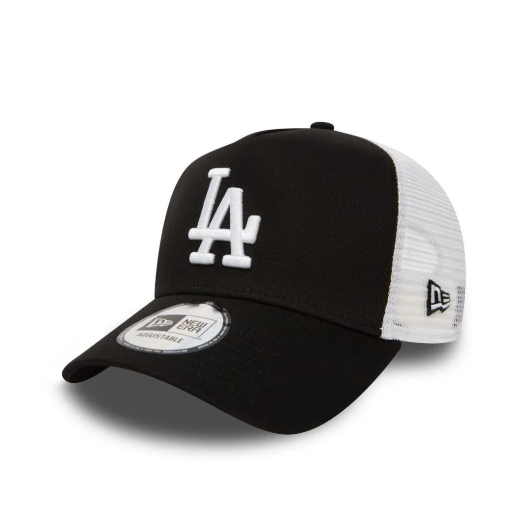 Clean Trucker Los Angeles Dodgers Cap