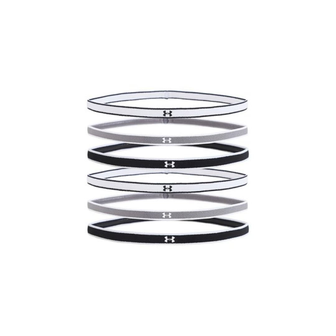 Mini Headbands - 6 Pack