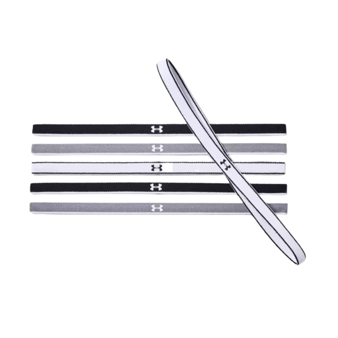Mini Headbands - 6 Pack