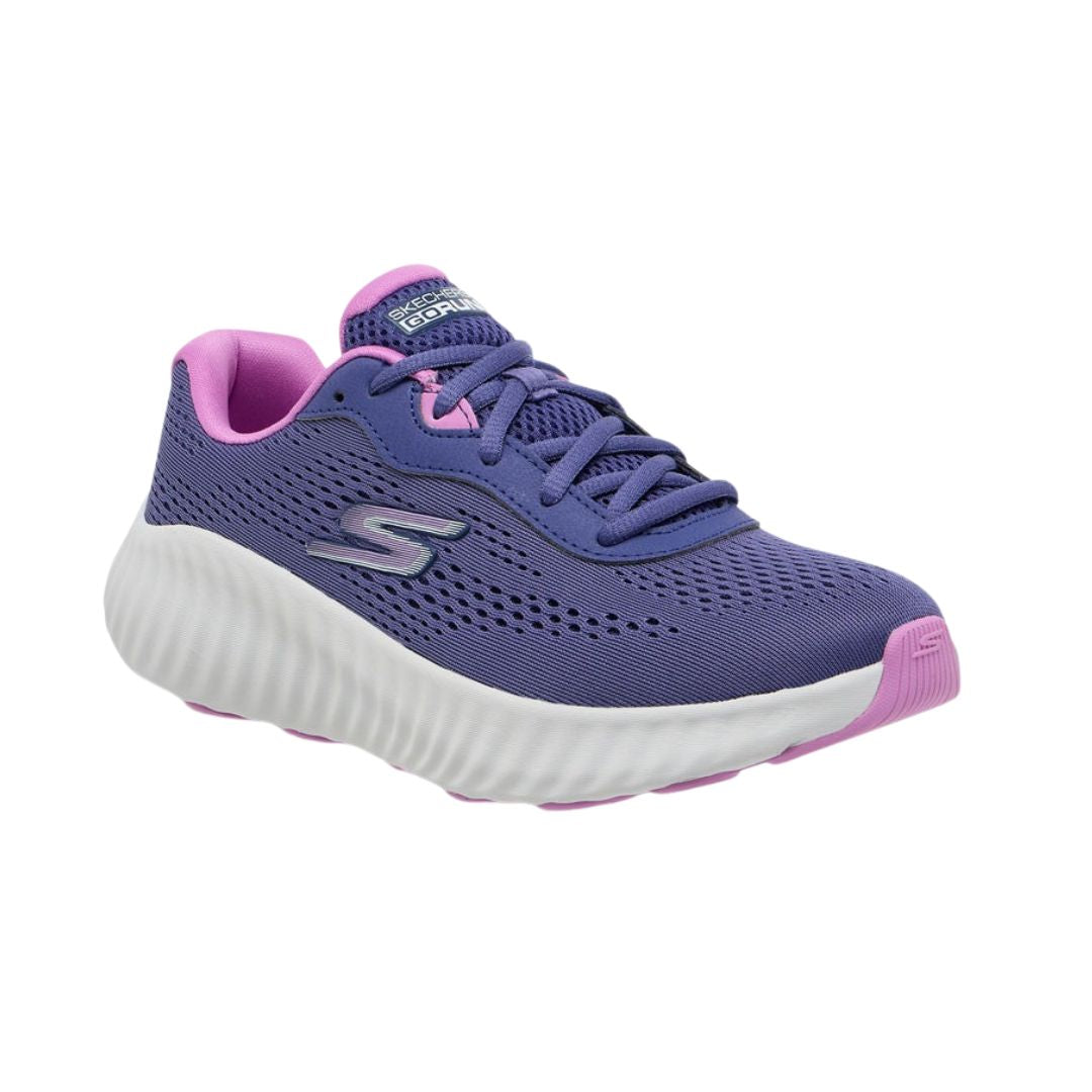 Skechers Go Run Now Women Running Shoes -Purple