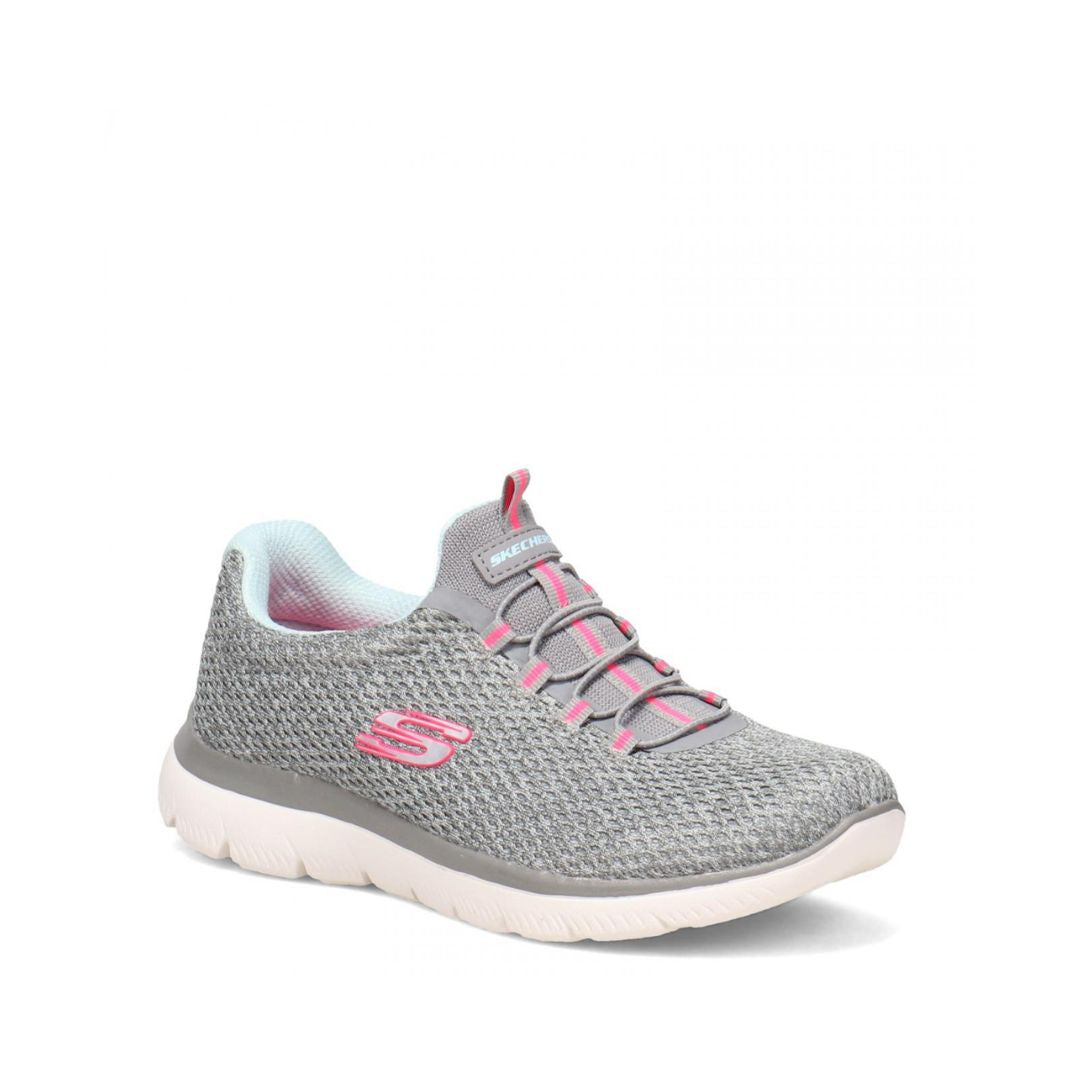 Skechers summits 2024 striding women's sneakers