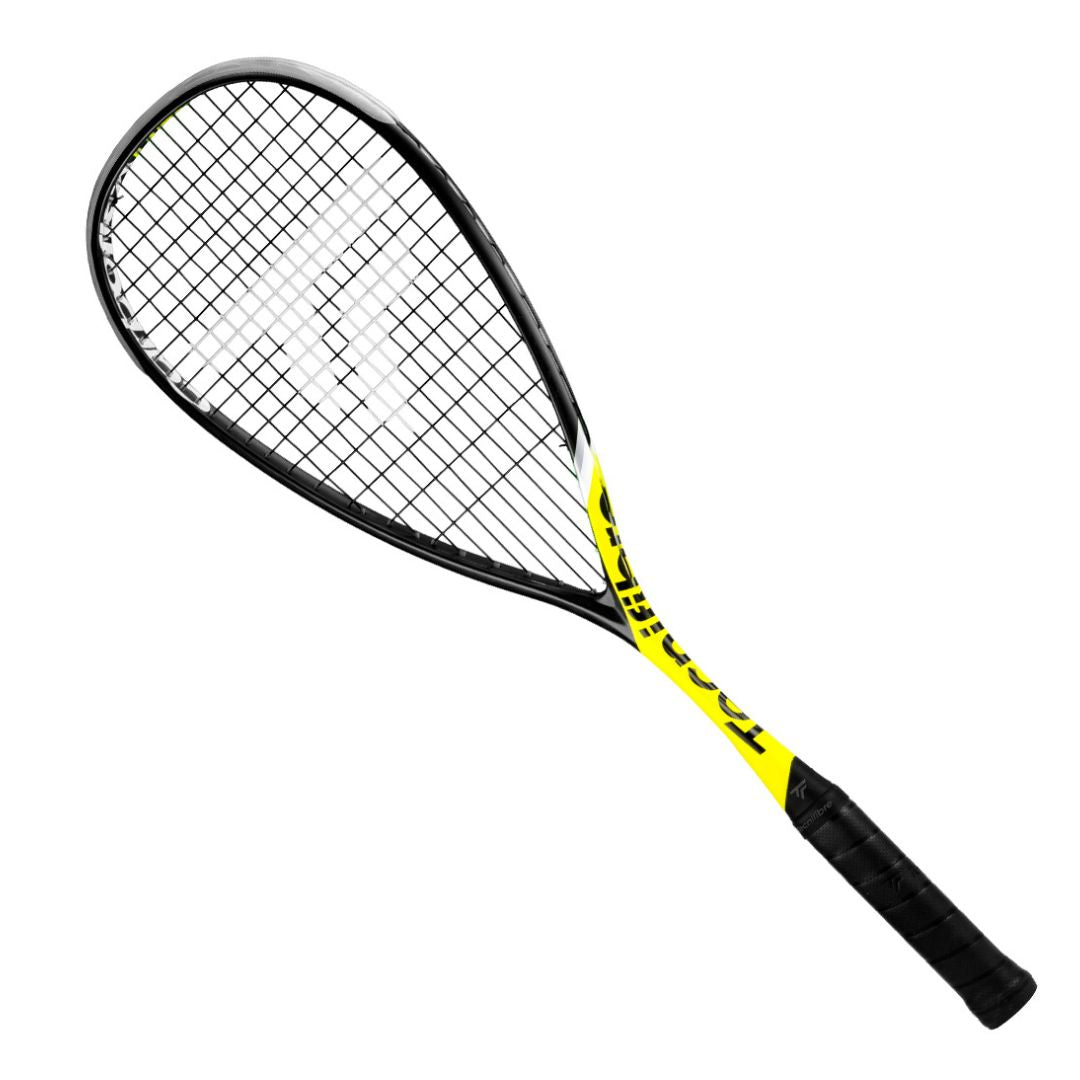 Carboflex 125 Heritage II Strung Squash Racket