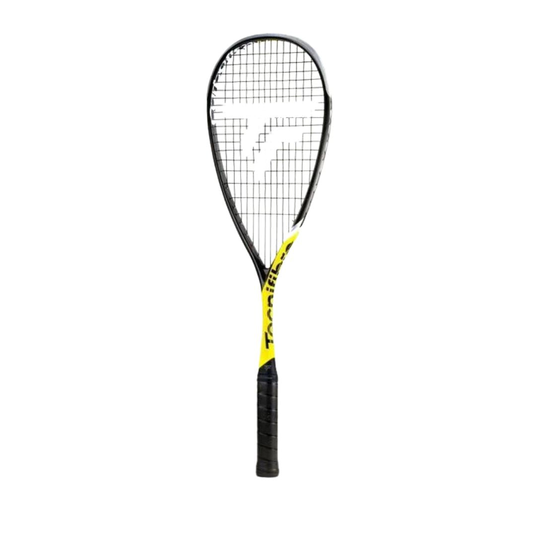 Carboflex 125 Heritage II Strung Squash Racket