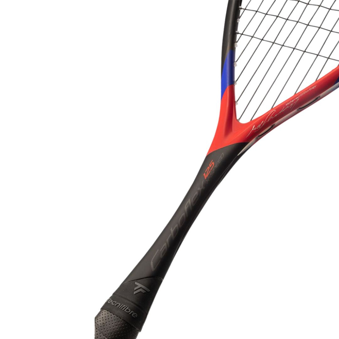 Lopar Carboflex 125 X-Squash Speed Strung Racket