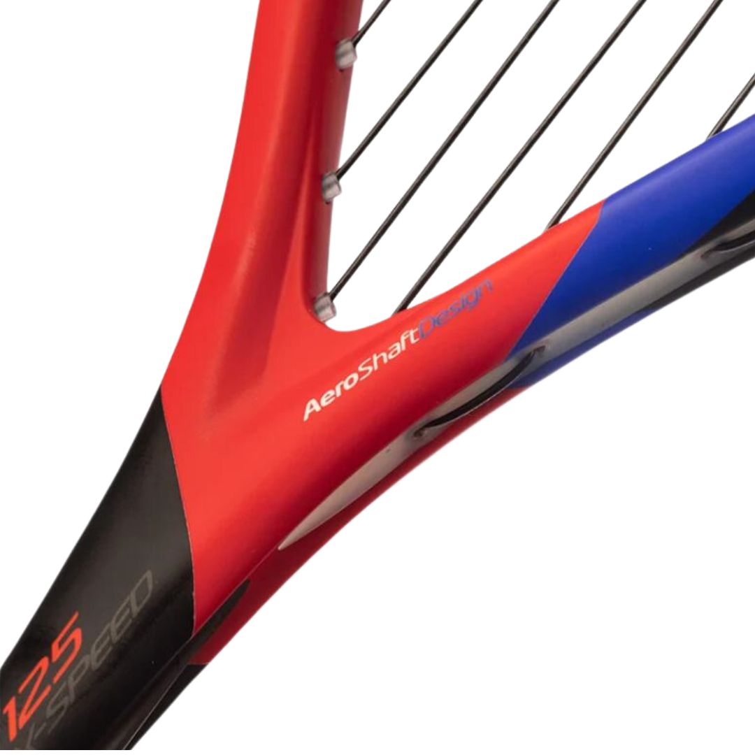 Lopar Carboflex 125 X-Squash Speed Strung Racket