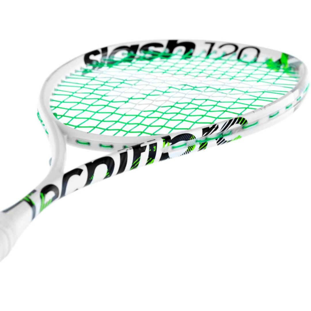 Slash Squash Racket 120 (Strung)